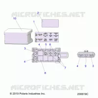 ELETTRICO, FUSE BLOCK