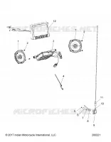 ELETTRICO, AUDIO SYSTEM