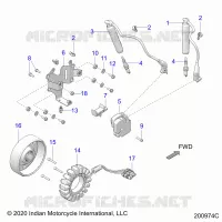 ELETTRICO, IGNITION SYSTEM
