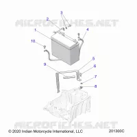 ELETTRICO, BATTERY