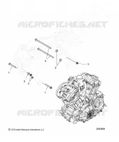 MOTORE, MOUNTING