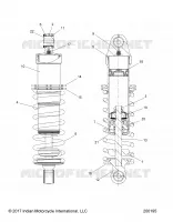 SHOCK ABSORBER