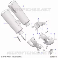SCARICO ASM AKRAPOVIC