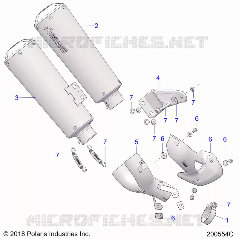SCARICO ASM AKRAPOVIC