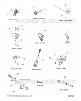 ELETTRICO, COMPONENTS 2