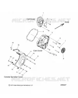 COPERCHI MOTORE LATO DESTRO
