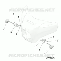 ELETTRICO, TURN SIGNALS, FRONT