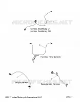 ELETTRICO, WIRE HARNESS 2