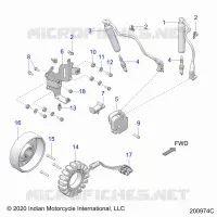 ELETTRICO, IGNITION SYSTEM