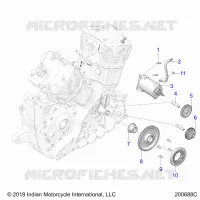 ANTIPASTO MOTOR