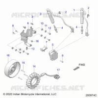 ELETTRICO, IGNITION SYSTEM