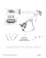 ELETTRICO, WIRE HARNESS