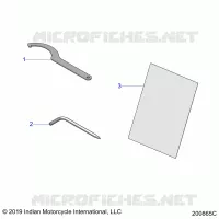 REFERENCE, MANUALE DEL PROPRIETARIOS AND TOOLS