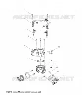 ENGINE, CORPO FARFALLATO/FUEL RAIL