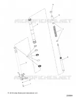 TIMONE, FRONT FORKS KITS