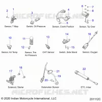 ELETTRICO, COMPONENTS 2
