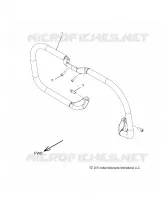 CHASSIS, HIGHWAY BAR, TUBE - N15CCC/CCV ALL OPTIONS (49INDIANHWAYBAR14)