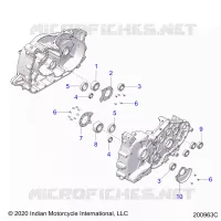 CARTER BEARINGS