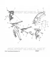 CHASSIS, TELAIO