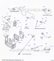 ELETTRICO, COMPONENTS 2