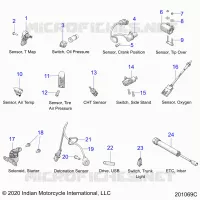 ELETTRICO, COMPONENTS 2