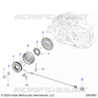 ELETTRICO, STATOR