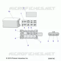 ELETTRICO, FUSE BLOCK