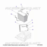 ELETTRICO, BATTERY