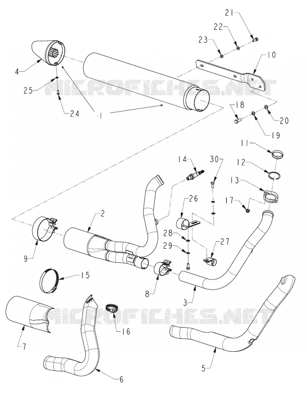 SCARICO SYSTEM