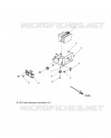 BRAKES, ABS MODULE ASM. - N15TCAAA/TRAAA ALL OPTIONS (49INDIANBRAKEABS14)