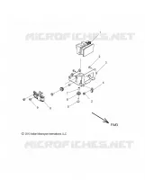 FRENOS, ABS MODULE ASM.
