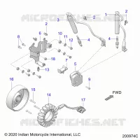 ELETTRICO, IGNITION SYSTEM