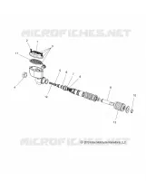 REAR BRAKE, MASTER CYLINDER - N15TCAAA/TRAAA ALL OPTIONS (49INDIANBRAKERR14)