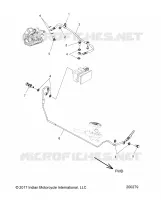 FRENOS, FRENO LINE, REAR, ABS