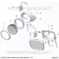 ELETTRICO, INSTRUMENTATION