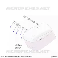 BISACCIA MOUNTING