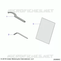 REFERENCE, MANUALE DEL PROPRIETARIOS AND TOOLS