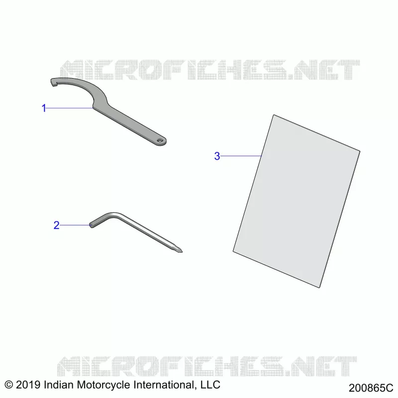 REFERENCE, MANUALE DEL PROPRIETARIOS AND TOOLS