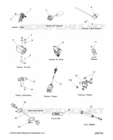 ELETTRICO, COMPONENTS 2