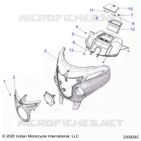 CARENATURA ASM 1