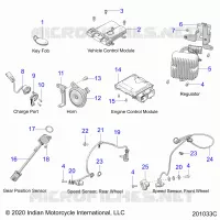 ELETTRICO, COMPONENTS 1