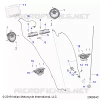 ELETTRICO, AUDIO SYSTEM