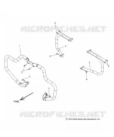 CHASSIS, HIGHWAY BAR/TIP OVER BAR