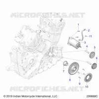 ANTIPASTO MOTOR
