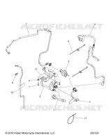 CARBURANTE SYSTEM, EVAP SYSTEM, CALI/INTL