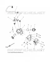 SISTEMA DI ALIMENTAZIONE CARBURANTE, FUEL RAIL/CORPO FARFALLATO
