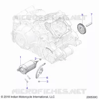 ANTIPASTO MOTOR