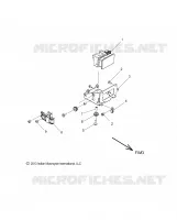FRENOS, ABS MODULE ASM.
