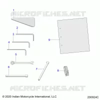 REFERENCE, MANUALS &amp; TOOL KIT