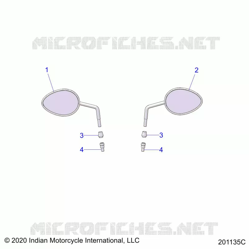 SPECCHIETTO / RETROVISORES